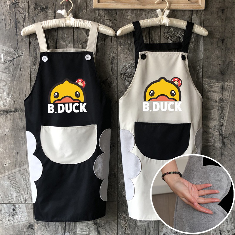 TẠP DỀ CHỐNG THẤM HÌNH VỊT KUTE - TẠP DỀ HÌnh thú | BigBuy360 - bigbuy360.vn