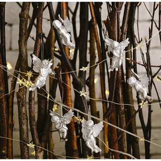 Thiên thần 7cm trang trí giáng sinh, noel, cây thông