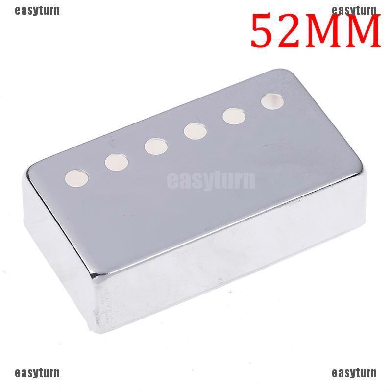 🌸ĐẦY ĐỦ 🌸Metal humbucker pickup cover 50/52mm for electric guitar