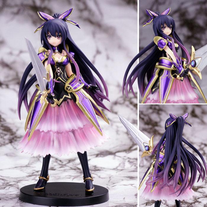 Mô Hình Nhân Vật yato god tohka battle suit Handmade