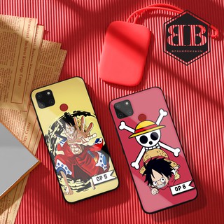 Ốp lưng kính cường lực Realme C12 / Realme C15 in hình nam tính