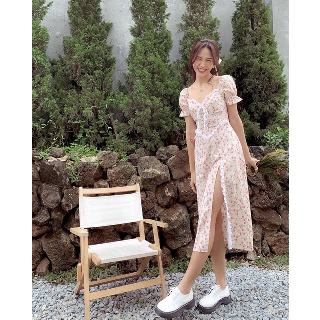 YoungMi Dress - Gem Clothing