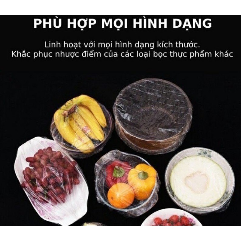 Màng bọc thực phẩm co giãn