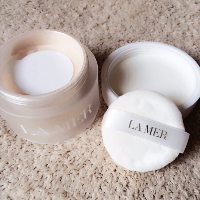 Phấn Phủ Kiểm Soát Dầu Mềm Mịn La MER 3g