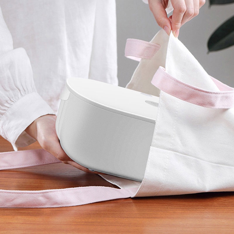 Máy sấy đồ lót JIASHI khử trùng mini nhanh khô tiện lợi cho du lịch