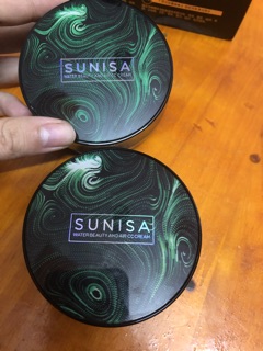 Phấn tươi bb Sunisa bao check mã