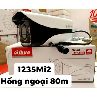 Camera Dahua IP 1235MI2 (hồng ngoại 80m)