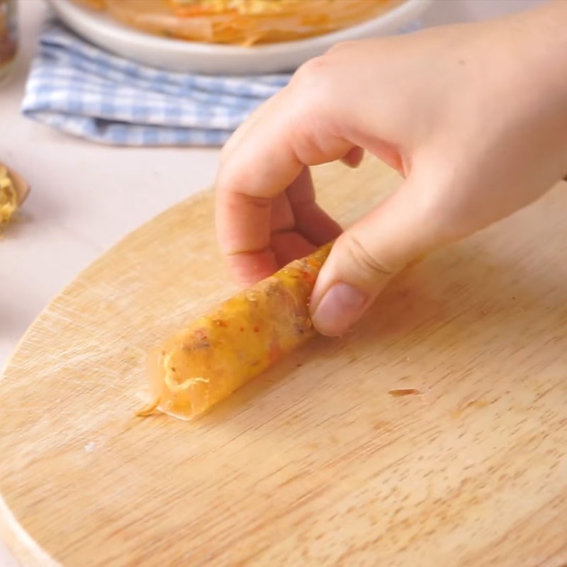 Bánh tráng bơ tứ vị - Đặc sản Tây Ninh