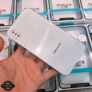 Ốp lưng Nillkin chính hãng dành cho IPhone Xs Max