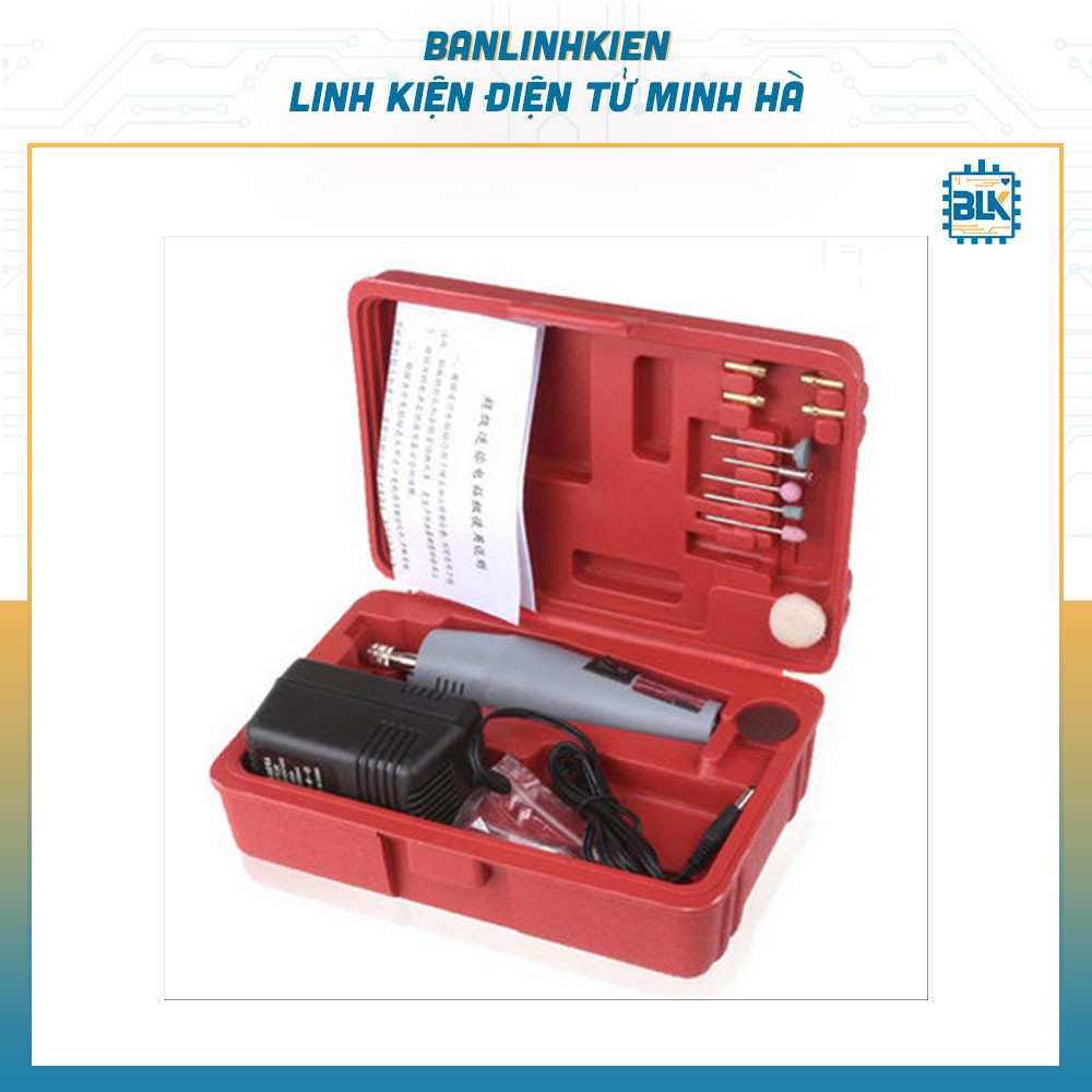 Máy Khoan Mạch M665 (Máy Khoan Làm Mạch In,