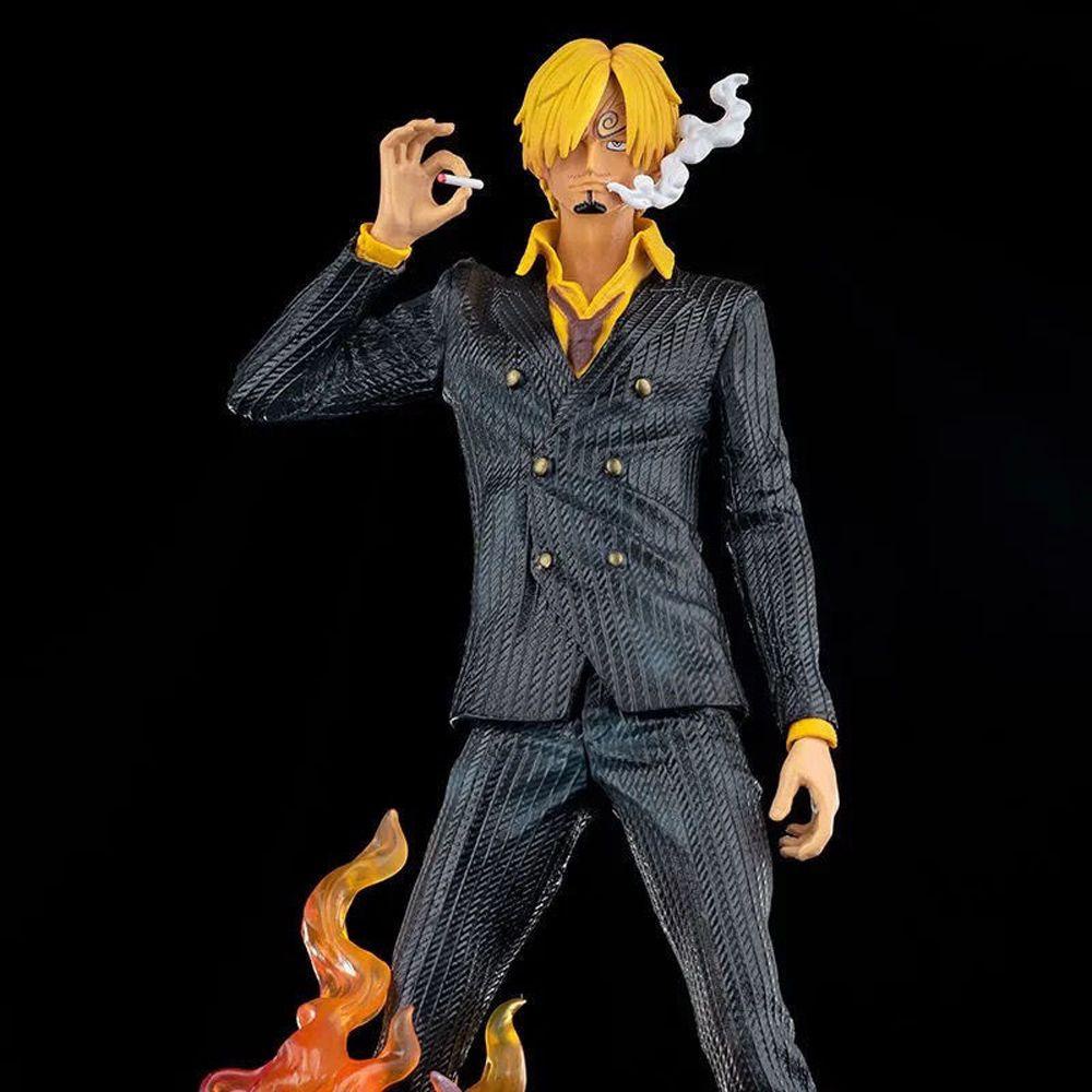 Mô Hình Nhân Vật DARNELL Sanji Trang Trí