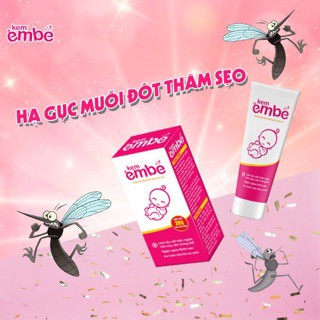 Kem Em Bé Cho Bé Hết Rôm Sảy | BigBuy360 - bigbuy360.vn