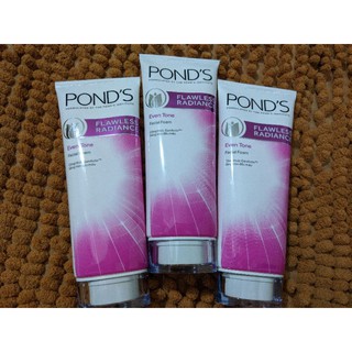 CHÍNH HÃNG (DATE 2023)SỮA RỬA MẶT SÁNG DA POND'S FLAWLESS RADIANCE (100G)