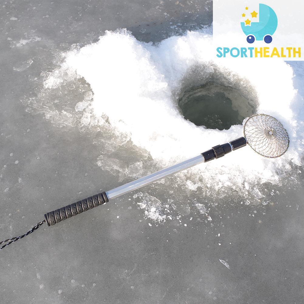 Dụng cụ lưới lọc mini dùng cho câu cá trên băng mới chất lượng cao