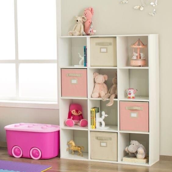 kệ tổ ong đa tầng tiện ích