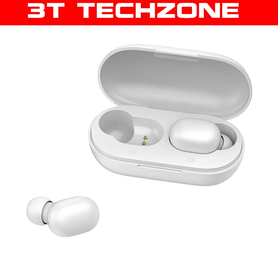 Tai nghe Bluetooth True Wireless - Haylou GT1 Màu Đen + Trắng [ có Sẵn ]