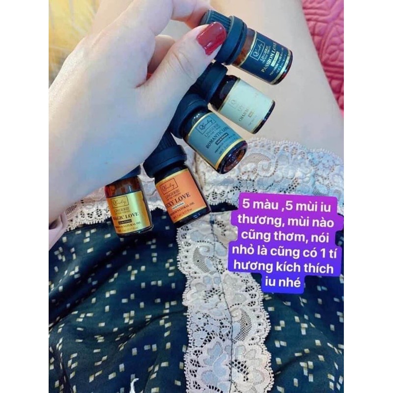 NƯỚC HOA VÙNG KÍN QLADY 5ML | BigBuy360 - bigbuy360.vn