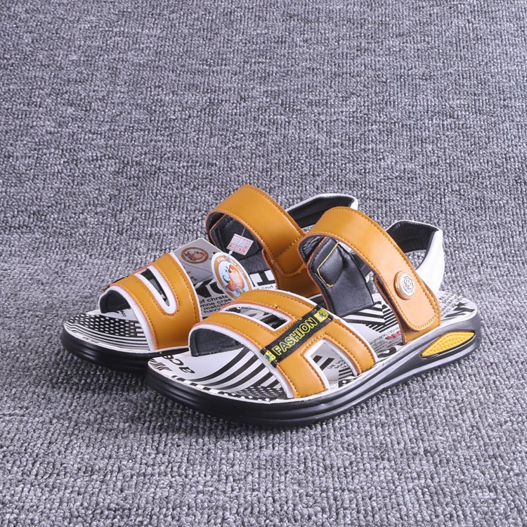 sandal Bé Trai Size 31-36 đế báo