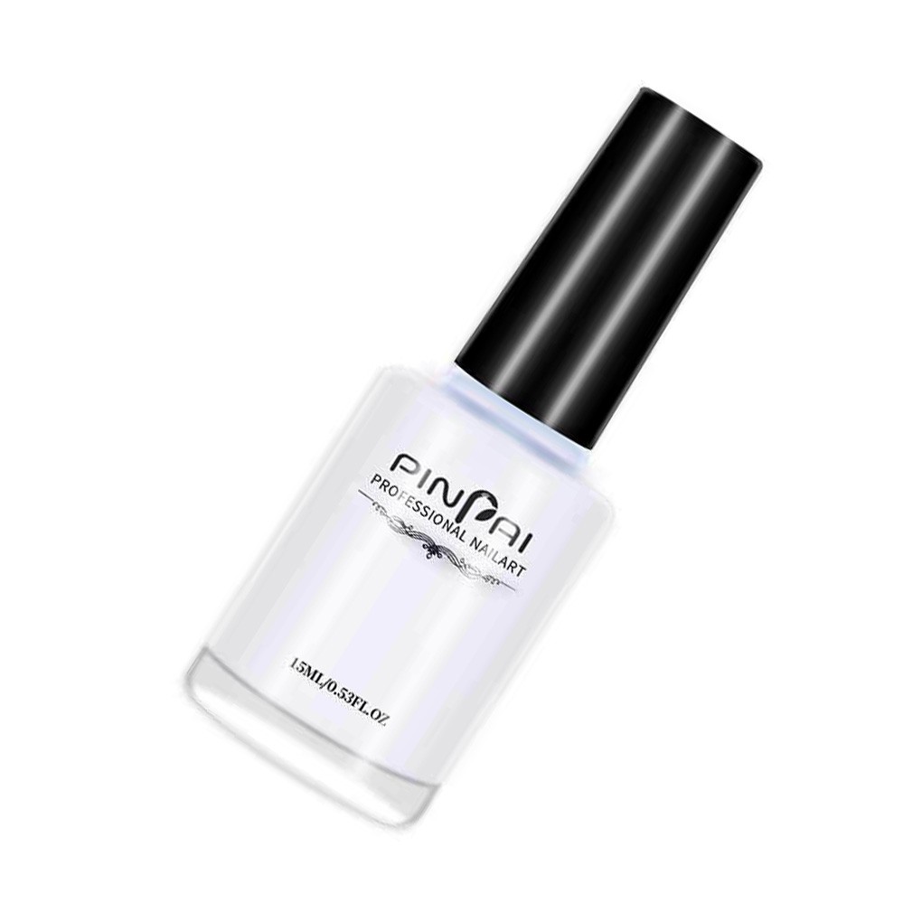 [Hàng mới về] Gel sơn phủ chống lem sơn móng tay 15ml