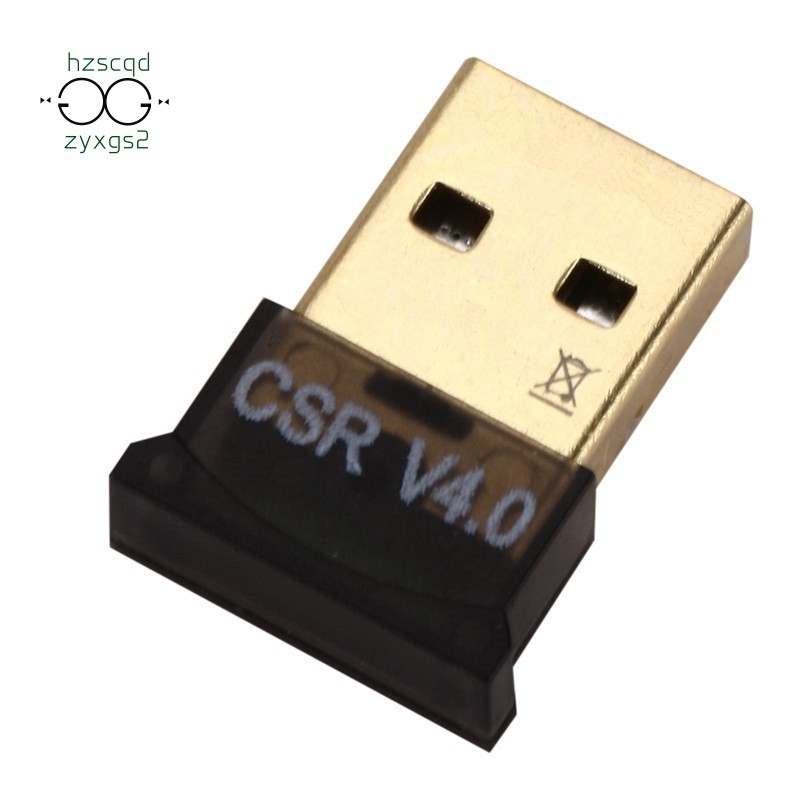 Usb Bluetooth Csr V 4.0 Dongle 2.0 / 3.0 3mbps Cho Windows Xp Win 7