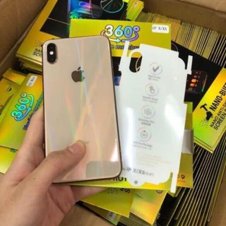 [HÀNG CAO CẤP] - Miếng dán PPF cầu vồng