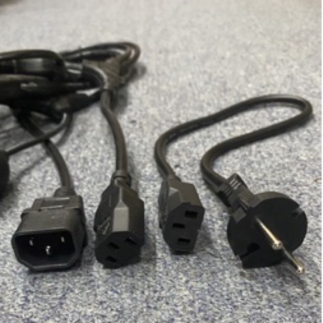 Dây điện treo bóng đèn dài 5m có 10 chuôi đèn đúc chống nước, nối dài tùy thích, hàng cực đẹp