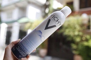 Xịt khoáng Vichy 300ml