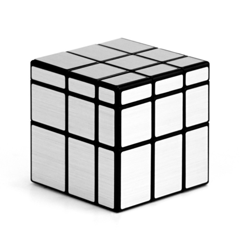 Rubik Biến Thể Mirror Cube 3x3 Rubic Gương