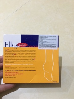 Kem trị nứt gót chân ellgy plus