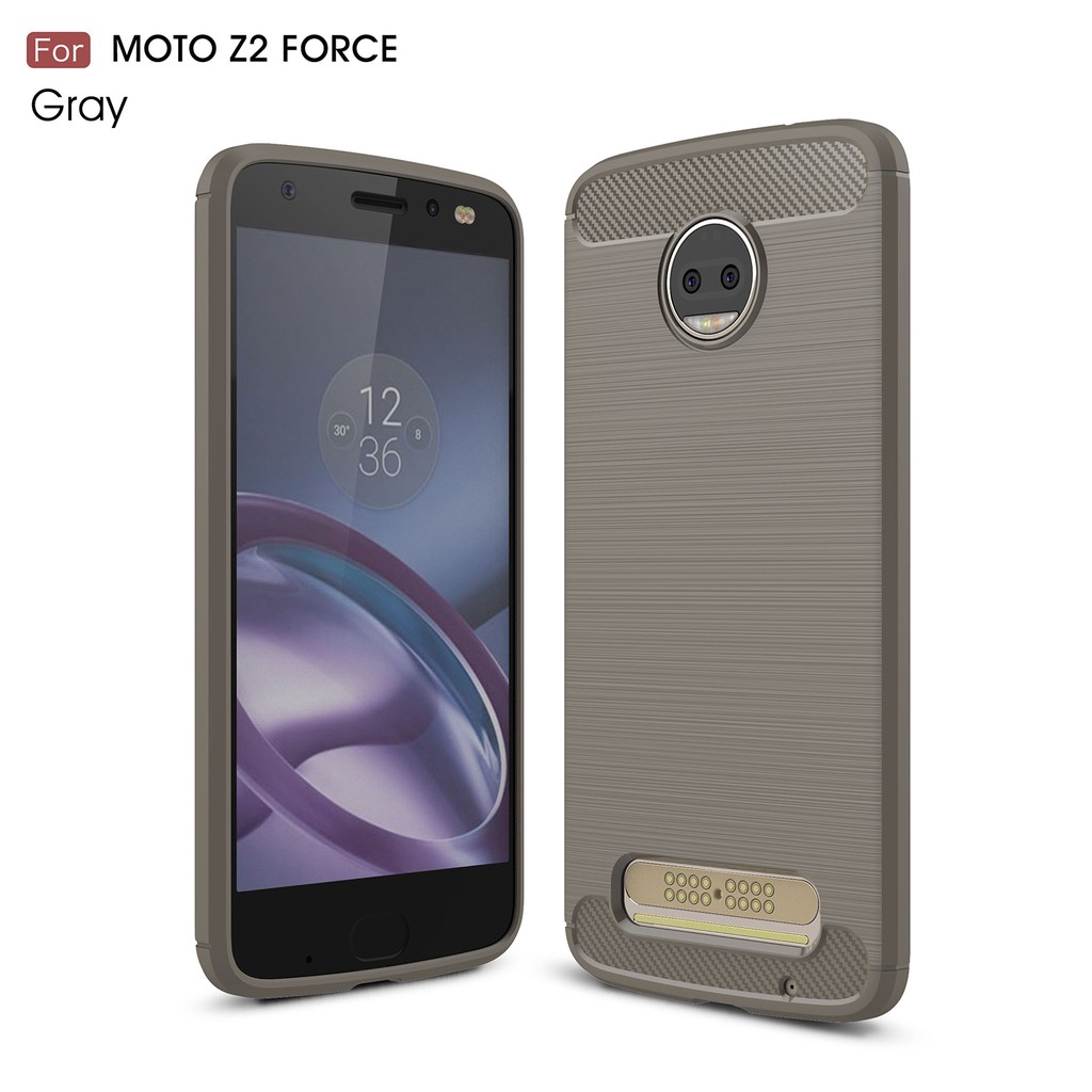 Ốp lưng TPU dẻo cho Motorola Moto Z2/Z2 Play/Z2 Force