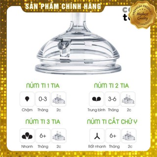 Ib2 bình sữa comotomo 150ml/250ml 3 58
