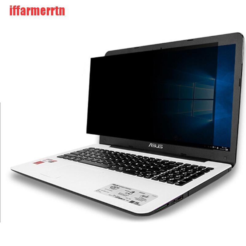 Miếng Dán Màn Hình Chống Nhìn Trộm 14 Inch Cho Laptop 16: 9