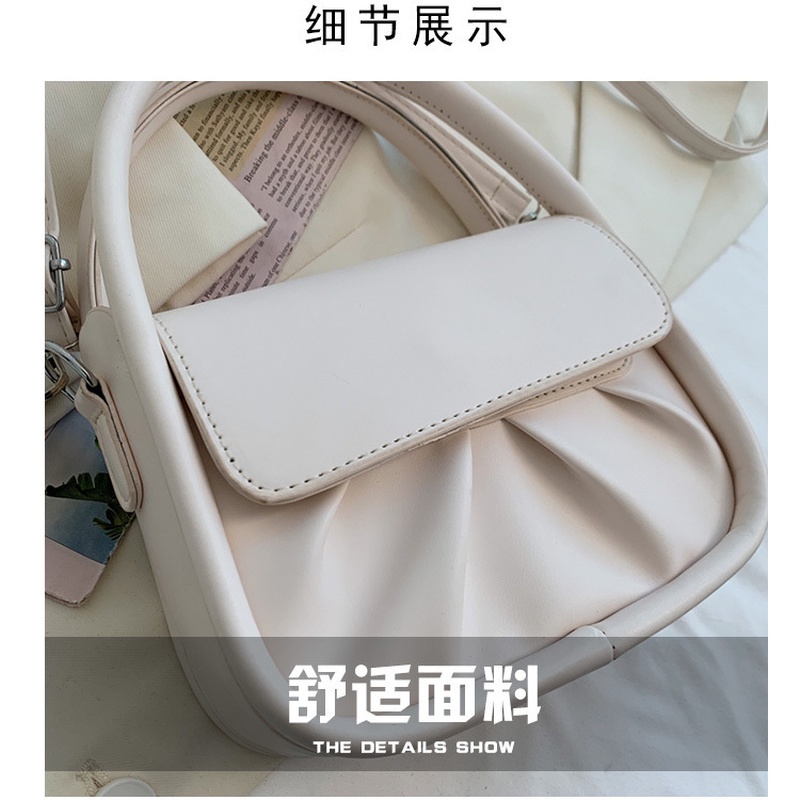 Túi Đeo Chéo Một Bên Vai Hình Vuông Kiểu Phương Tây NB00002 Cho Nữ