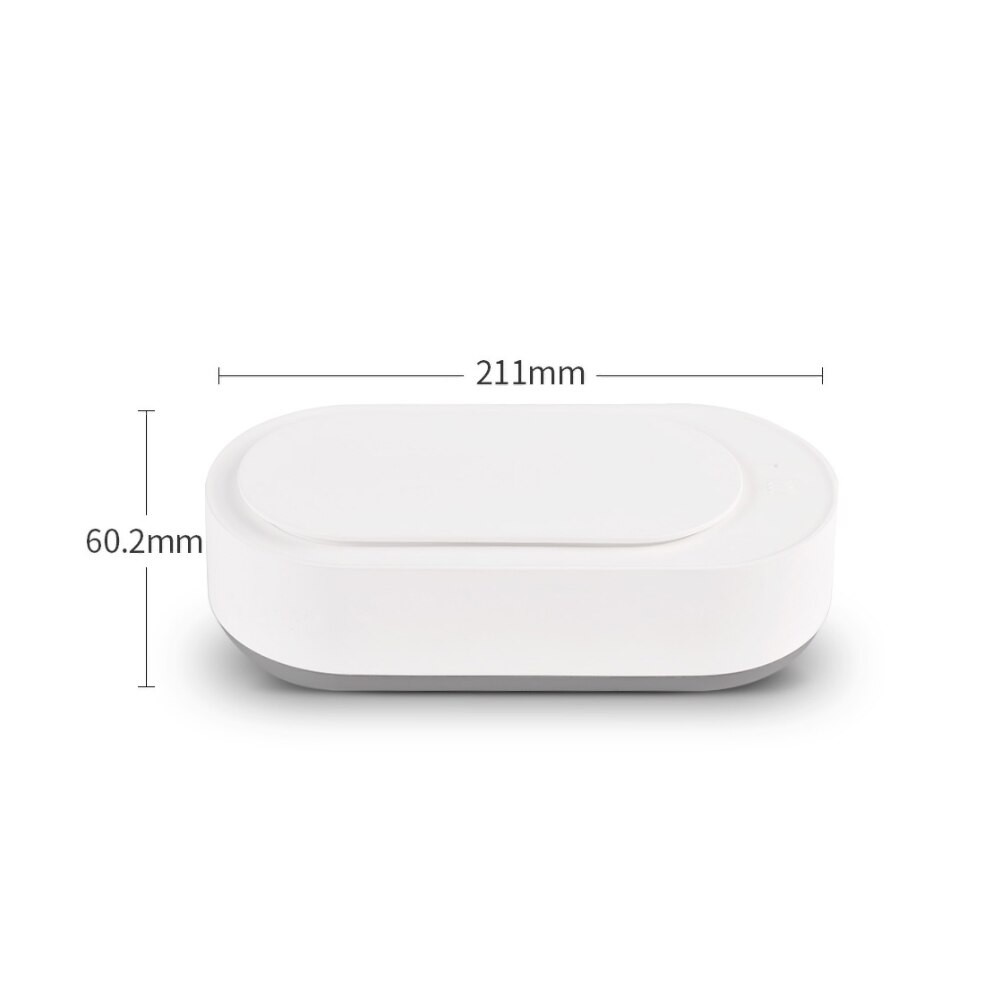 Máy làm sạch rửa trang sức bằng sóng siêu âm Xiaomi EraClean GA01-15W CHÍNH HÃNG