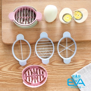 Dụng Cụ Cắt Trứng Và Hoa Quả 3 Trong 1 Nhựa Lúa Mạch An Toàn Tiện Dụng