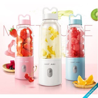 Máy xay sinh tố cầm tay mini - qtmn245