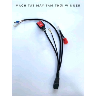Mạch Tắt Máy Tạm Thời Winner + WinnerX