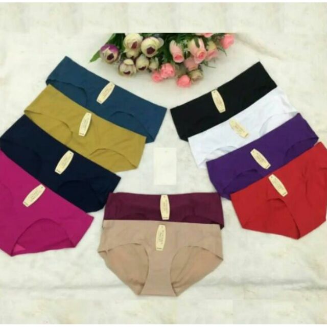 Quần lót su đúc