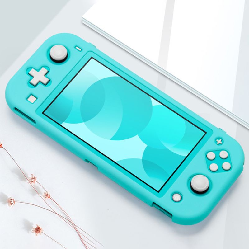 Vỏ Bảo Vệ Bằng PC Cứng Chống Trầy Xước Nhiều Màu Sắc Cho Switch Lite