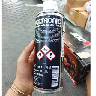 Xịt Dưỡng sên Voltronic M50