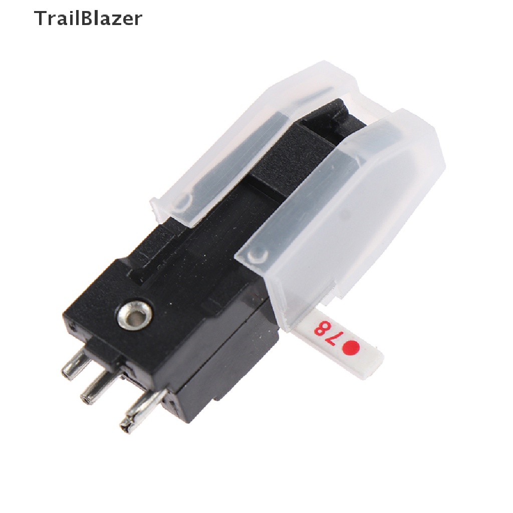 1 Kim Cảm Ứng Âm Thanh Đĩa Than Màu Đen