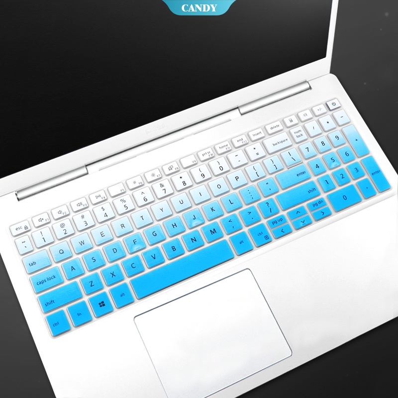 Vỏ bọc bảo vệ bàn phím chất lượng cao cho Dell Inspiron 15 5000 fit15 5598 5590 5593 7000 7590 7591 5584 15 inch