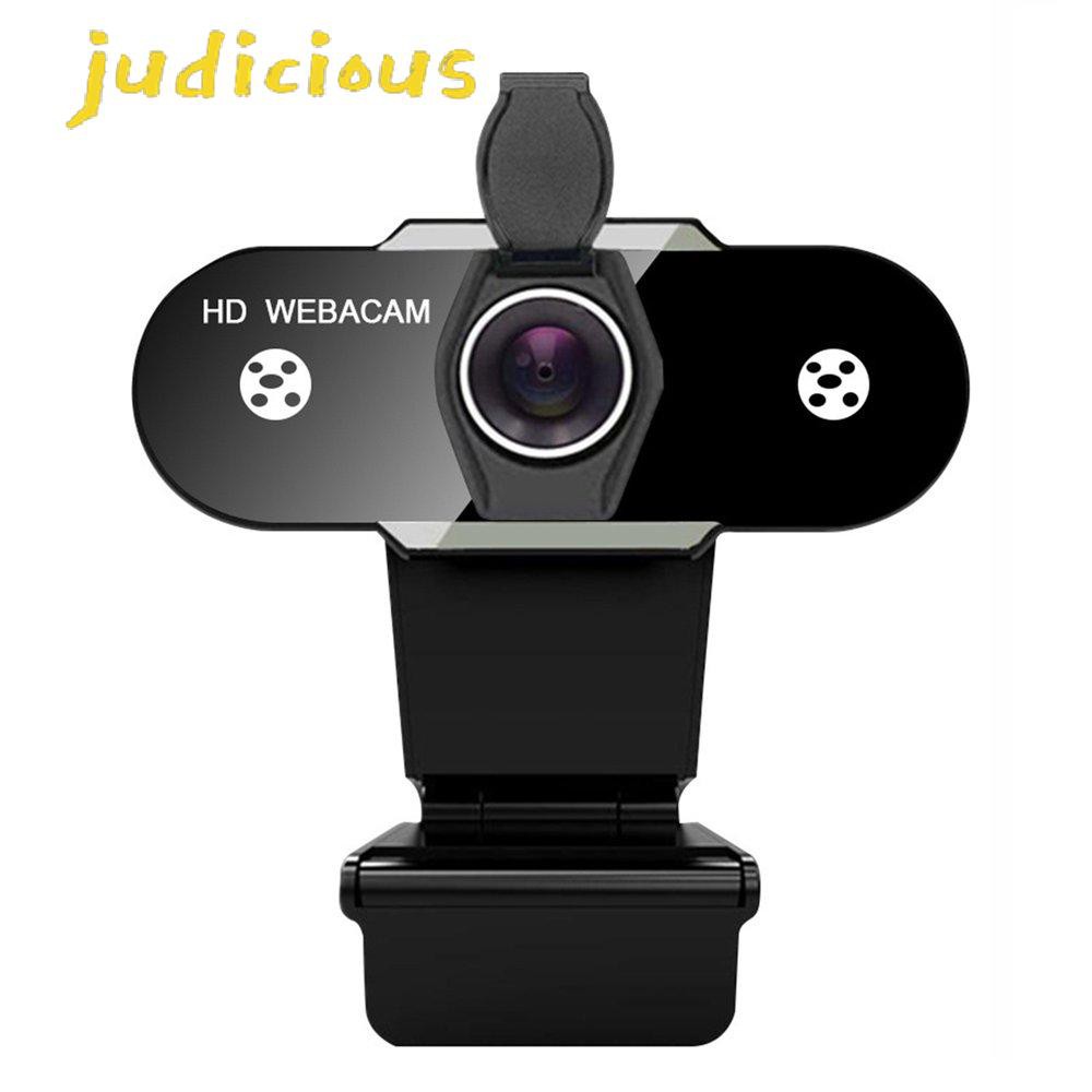 Webcam Xoay Để Bàn Kèm Mic Cho Máy Tính | BigBuy360 - bigbuy360.vn