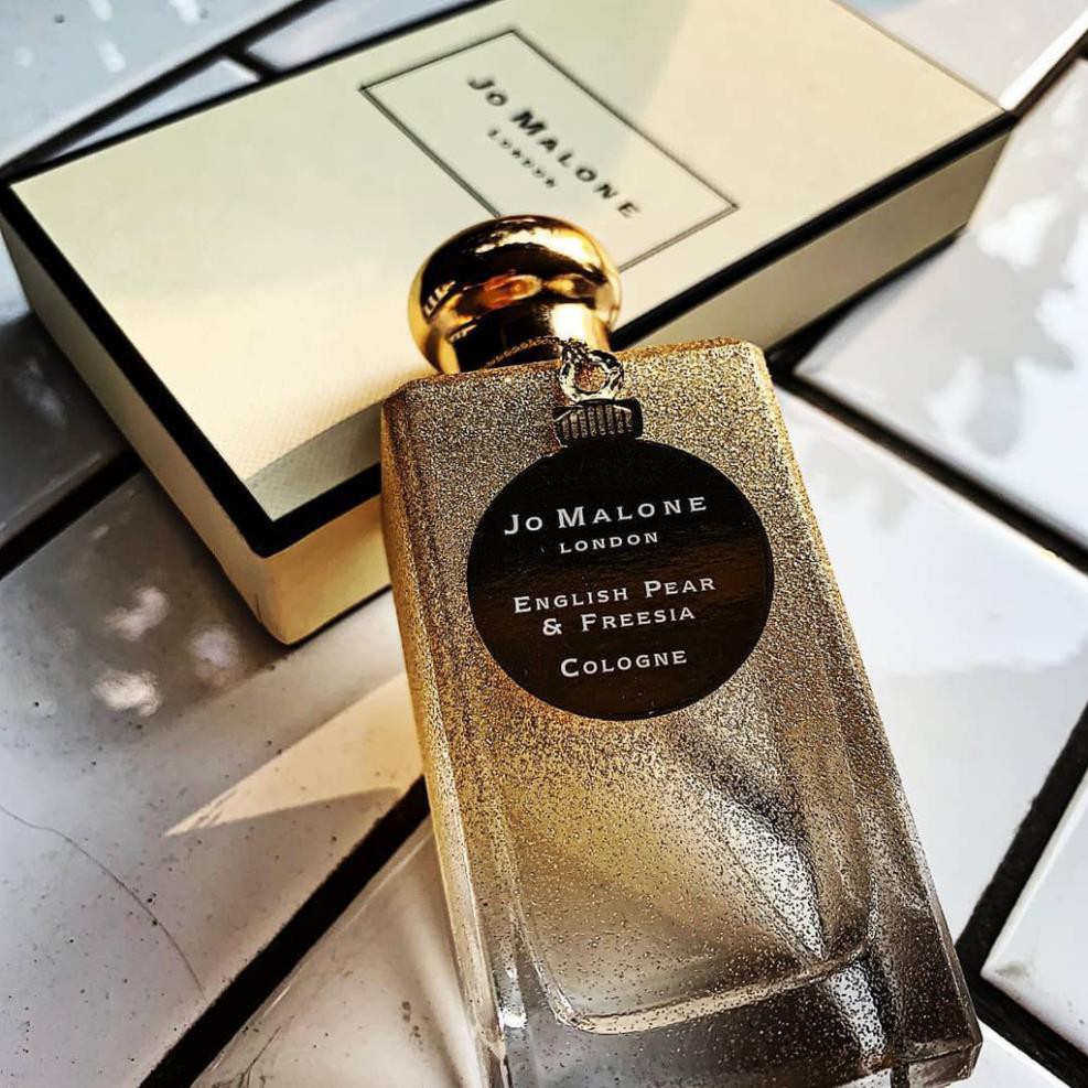 Jelly.Store  - Nước hoa Jo Malone English Pear & Freesia Limited Edition - Nước hoa Authentic