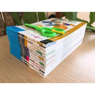 KUMON FIRST STEPS WORKBOOKS (12 books)