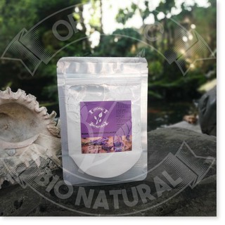Bột đắp mặt nạ mask lavender collagen handmade