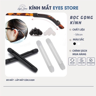 Bọc Gọng Kính Chống Tuột, Rơi Silicon Mềm Phù Hợp Mọi Loại Gọng Kính EYESSTORE