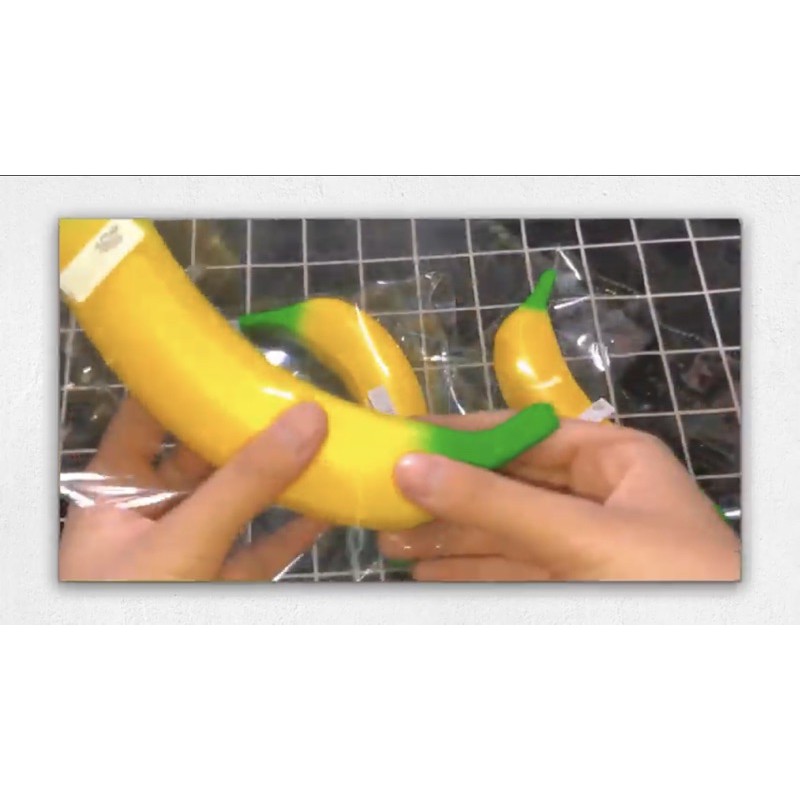 squishy chuối