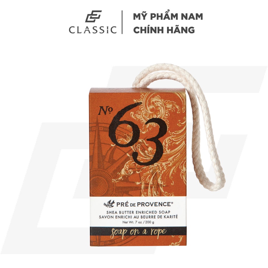 Xà phòng No 63 Soap on a Rope 200g