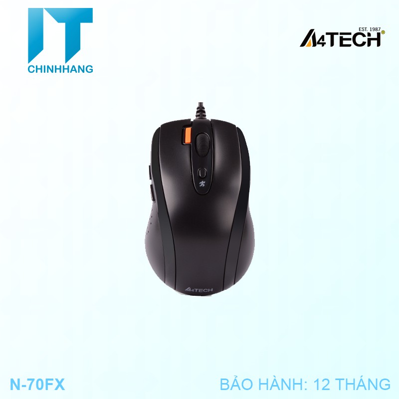 Chuột Có Dây A4Tech N-70FX